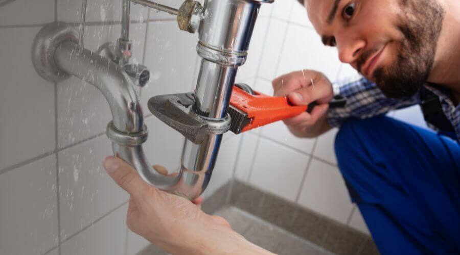 Professional same day plumber services in Long Valley, SD